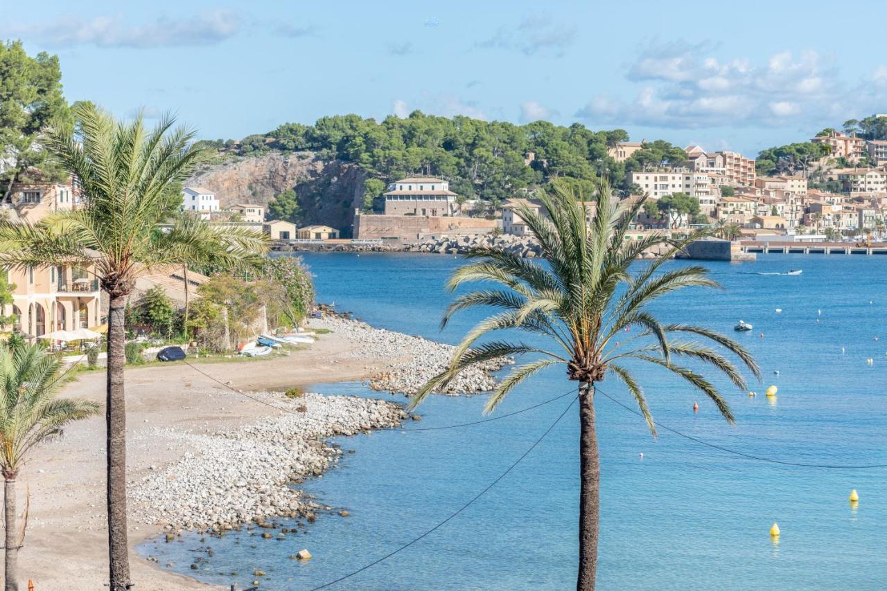 Delta 3 Apartment Soller Exterior photo
